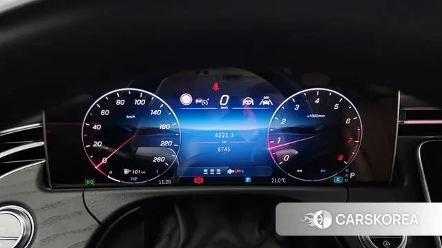 Mercedes-Benz E-Class W214 id 3236630 из Кореи 18