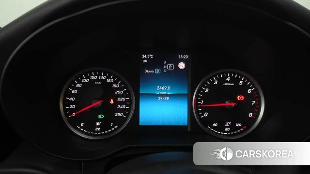 Mercedes-Benz C-Class W205 id 4765047 из Кореи 29