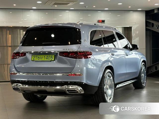 Mercedes-Benz GLS - Class X167 id 4565474 из Кореи 18