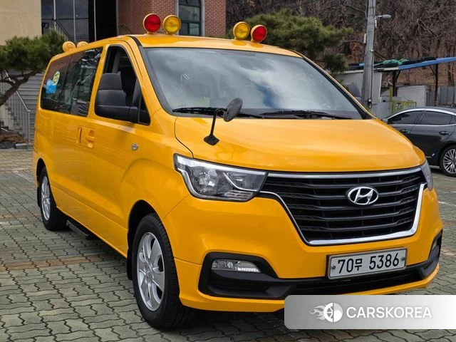 Hyundai The New Grand Starex id 3800764 из Кореи 18