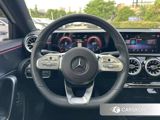 Mercedes-Benz Class A id 4348580 из Китая 16