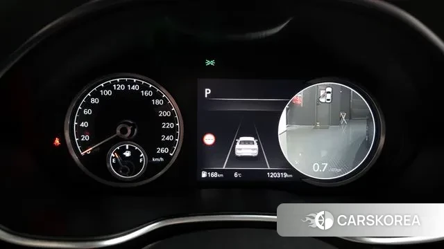 Genesis G80 (RG3) id 3378880 из Кореи 18