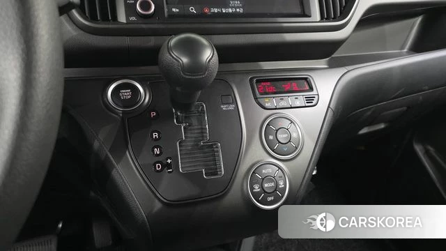 Kia The New Kia Ray id 4315501 из Кореи 29