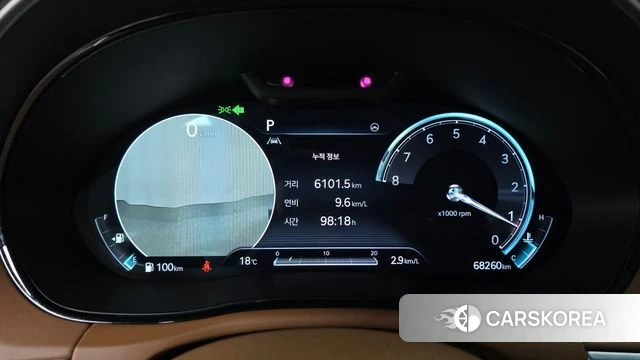 Genesis GV70 id 4231808 из Кореи 31