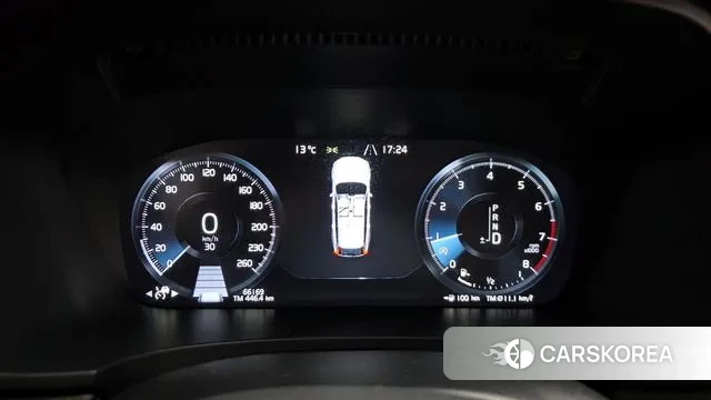 Volvo V90 Cross-Country id 3391301 из Кореи 18