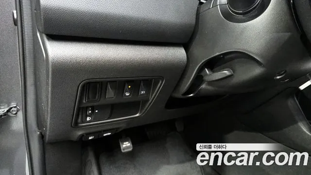 Renault Korea (Samsung) The New QM6 id 2693935 из Кореи 18