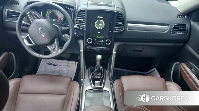 Renault Korea (Samsung) QM6 id 4225352 из Кореи 13