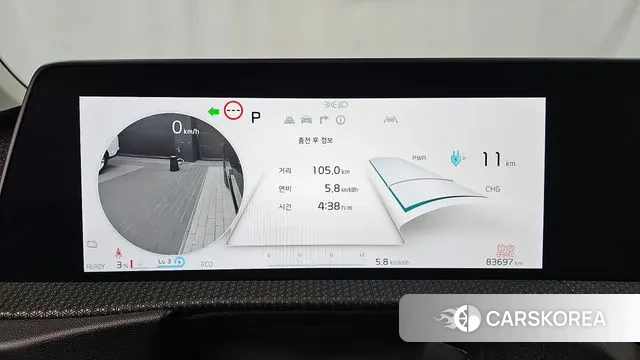 Kia EV6 id 3600045 из Кореи 18