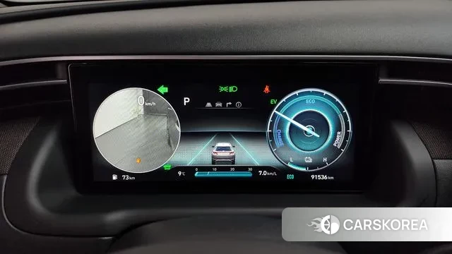 Hyundai Tucson Hybrid (NX4) id 3708515 из Кореи 18