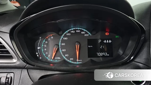 Chevrolet (GM Daewoo) The New Spark id 3214235 из Кореи 18