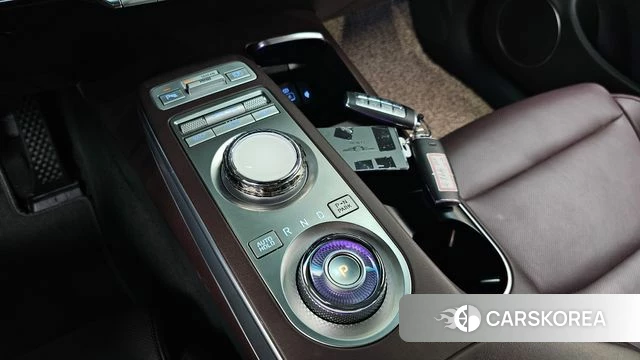 Genesis GV70 id 3910539 из Кореи 18