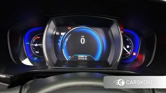 Renault Korea (Samsung) QM6 id 4587263 из Кореи 18