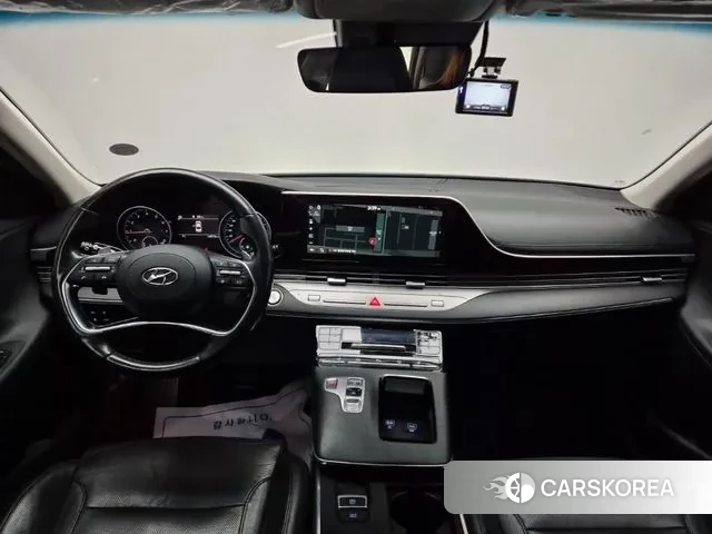 Hyundai The New Grandeur IG id 3666382 из Кореи 18