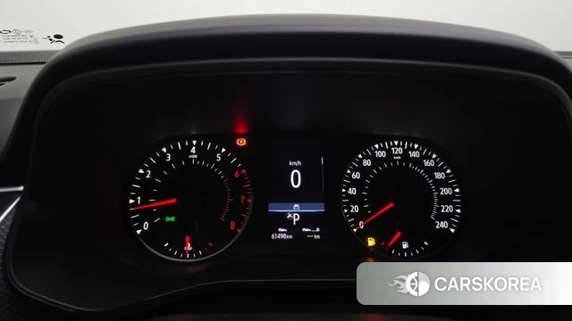 Renault Korea (Samsung) XM3 id 4284001 из Кореи 18