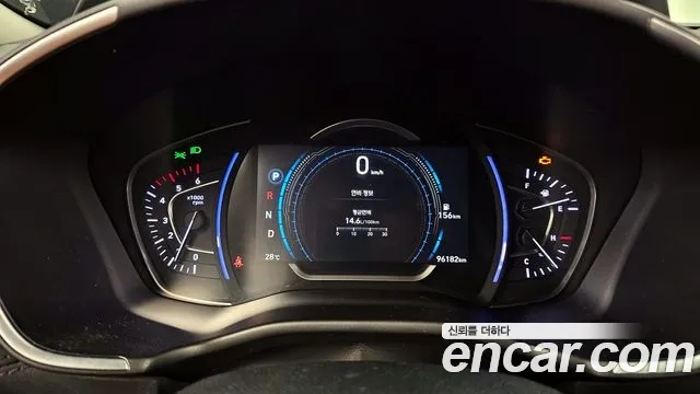 Hyundai Santa Fe TM id 2946116 из Кореи 18