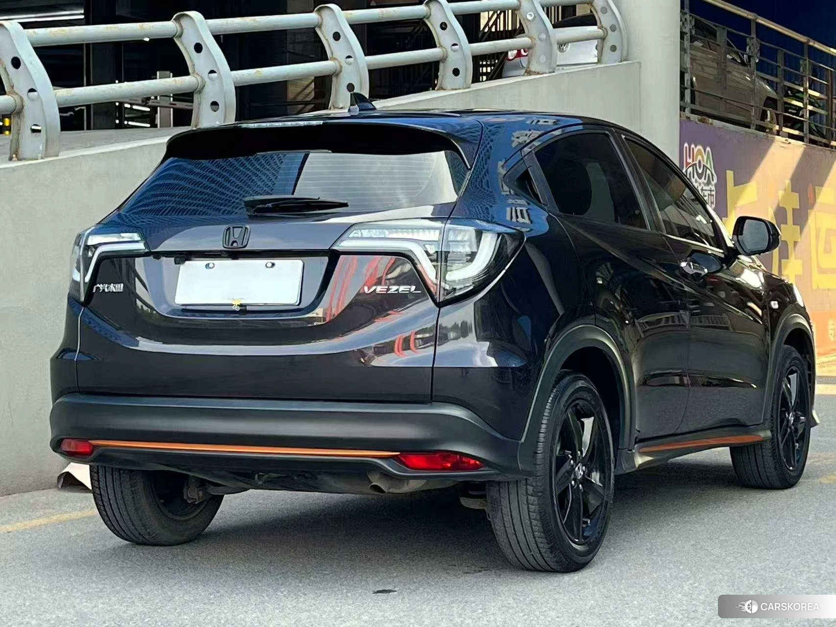 Honda Vezel id 4513914 из Китая 12