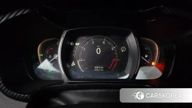 Renault Korea (Samsung) The New QM6 id 3607052 из Кореи 18