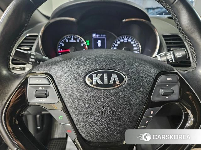 Kia The New K3 id 4511762 из Кореи 18