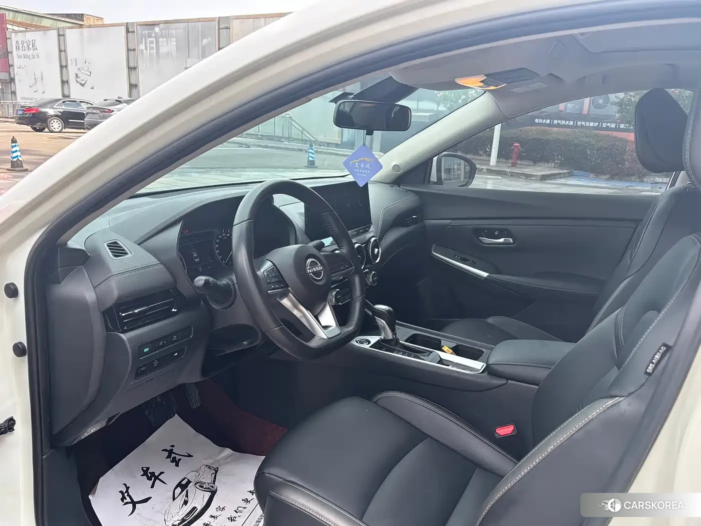 Nissan Sylphy id 4653787 из Китая 13