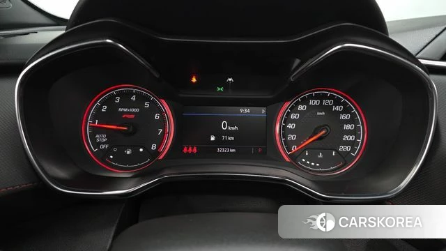 Chevrolet (GM Daewoo) Trailblazer id 4759322 из Кореи 18