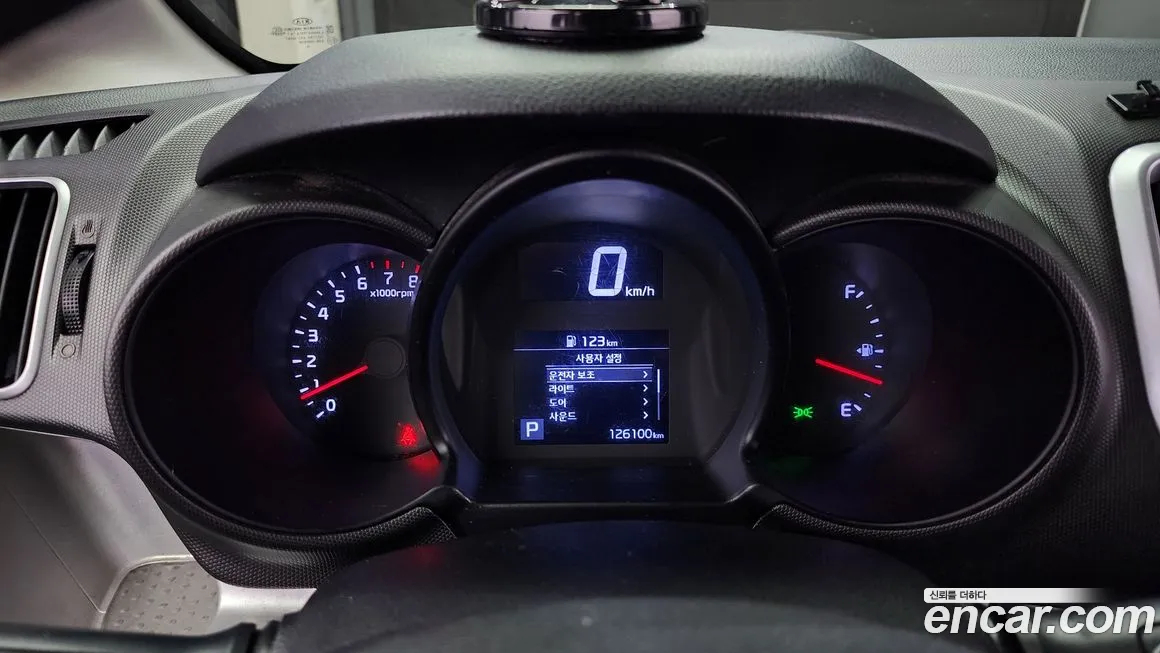 Kia The New Ray id 1843587 из Кореи 18