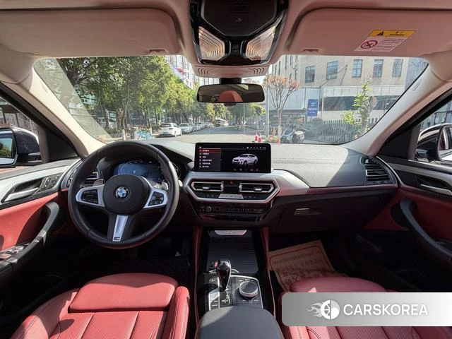 BMW X4 id 4265632 из Китая 11