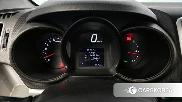 Kia The New Ray id 3812347 из Кореи 18