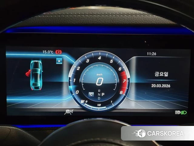 Mercedes-Benz S-Class W222 id 3820957 из Кореи 17