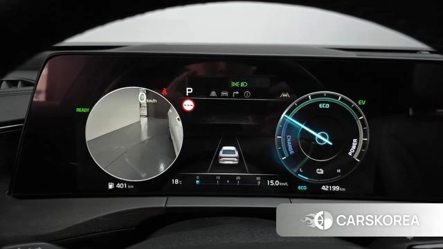 Kia K8 Hybrid id 4248852 из Кореи 18