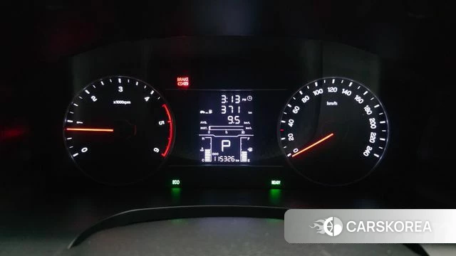 Ssangyong Rexton Sports id 4689311 из Кореи 18