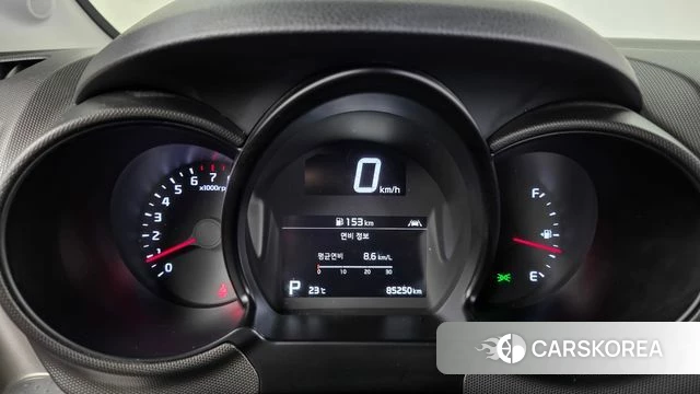 Kia The New Ray id 4784420 из Кореи 29