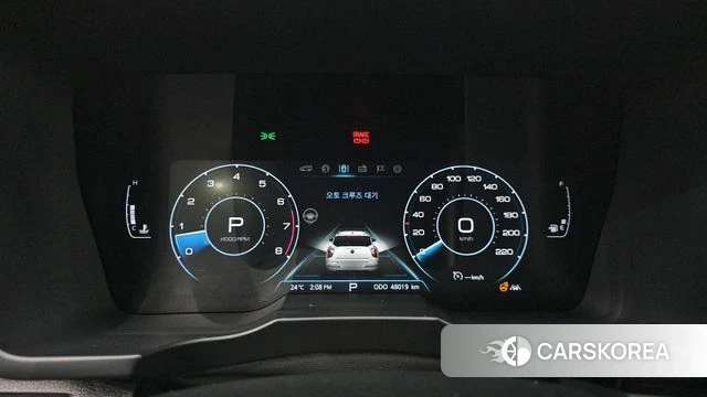 Ssangyong Berry New Tivoli id 4775343 из Кореи 28