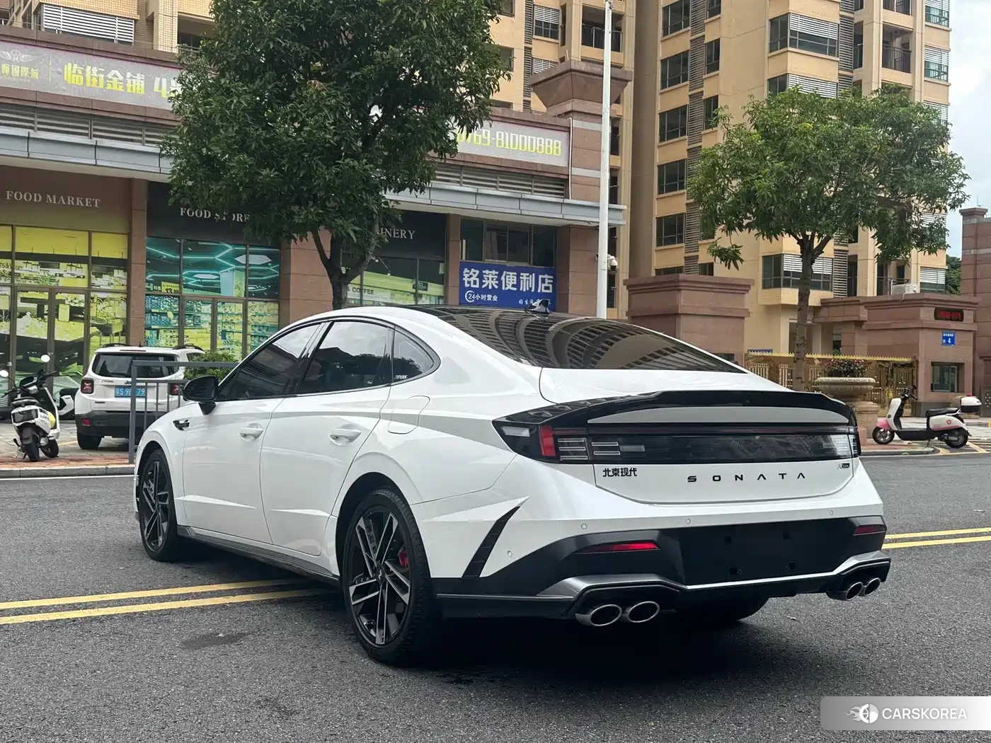 Hyundai Sonata id 4659678 из Китая 8