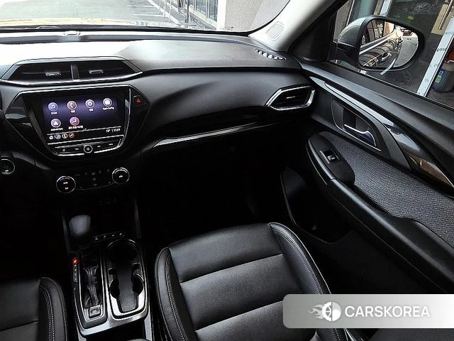 Chevrolet (GM Daewoo) Trailblazer id 3828258 из Кореи 16