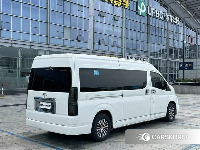 Toyota Hiace id 4260649 из Китая 13