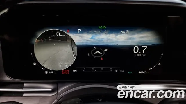 Kia Carnival 4th generation id 2717001 из Кореи 18