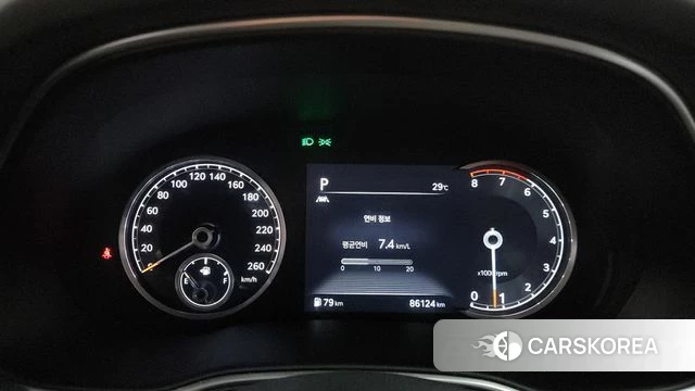 Genesis GV80 id 4542746 из Кореи 29