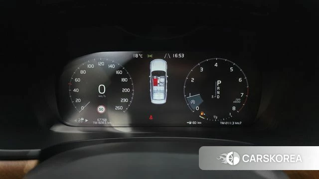 Volvo S90 id 3867083 из Кореи 18