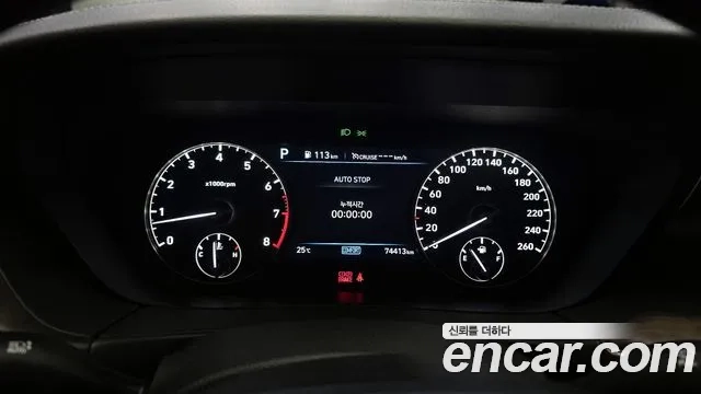 Genesis G90 id 2932333 из Кореи 18