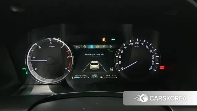 Ssangyong G4 Rexton id 3345305 из Кореи 18