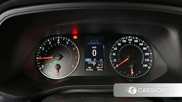 Renault Korea (Samsung) XM3 id 3879350 из Кореи 18