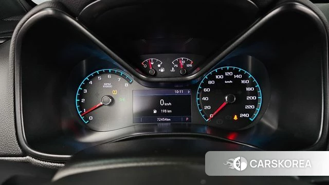 Chevrolet (GM Daewoo) Colorado id 4625758 из Кореи 18