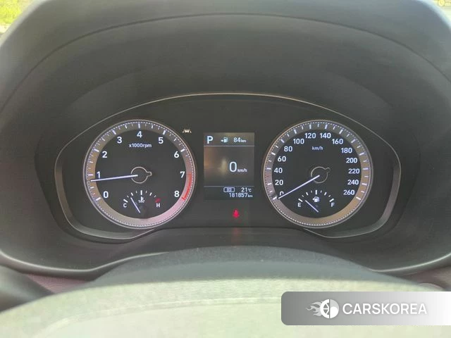 Hyundai Grandeur IG id 4020624 из Кореи 18