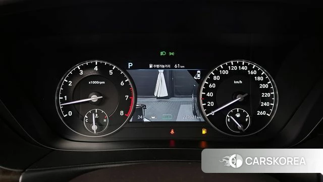 Genesis G90 id 4285431 из Кореи 18