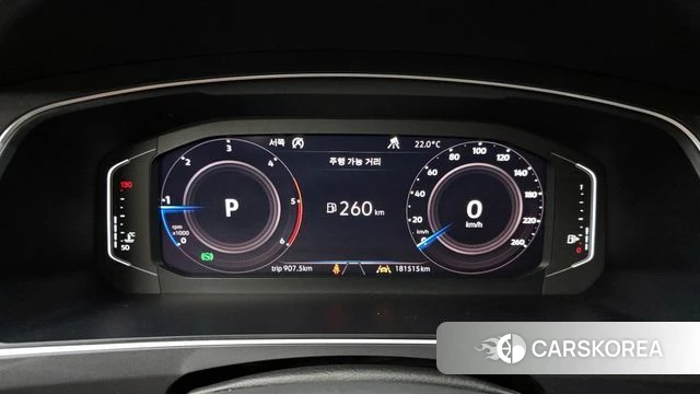 Volkswagen Tiguan Allspace id 3942074 из Кореи 18