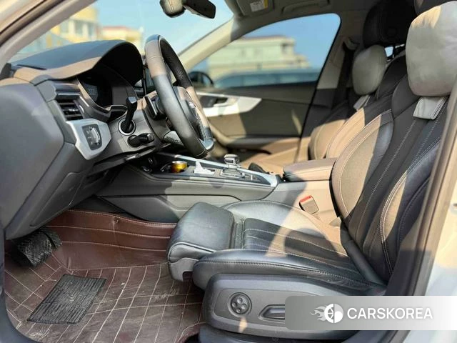 Audi A4L id 4265056 из Китая 15