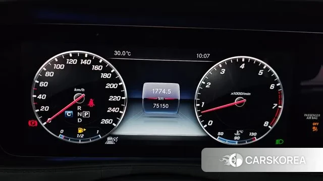 Mercedes-Benz S-Class W222 id 3029530 из Кореи 18