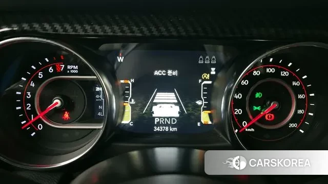 Jeep Gladiator (JT) id 3301170 из Кореи 18