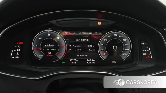 Audi A7 (4K) id 4331189 из Кореи 33