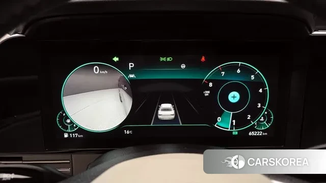 Hyundai The New Grandeur IG id 3680923 из Кореи 18